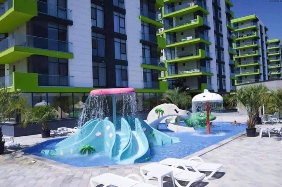 Teodora Summer Suite By Alezzi ナボダリ エクステリア 写真